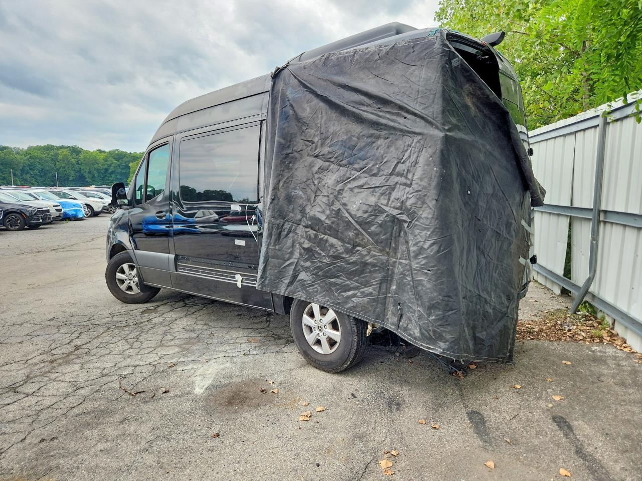 2024 Mercedes-Benz Sprinter 2500 - Фото 2