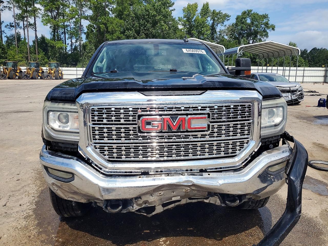 2016 GMC Sierra K1500 Sle - Фото 5