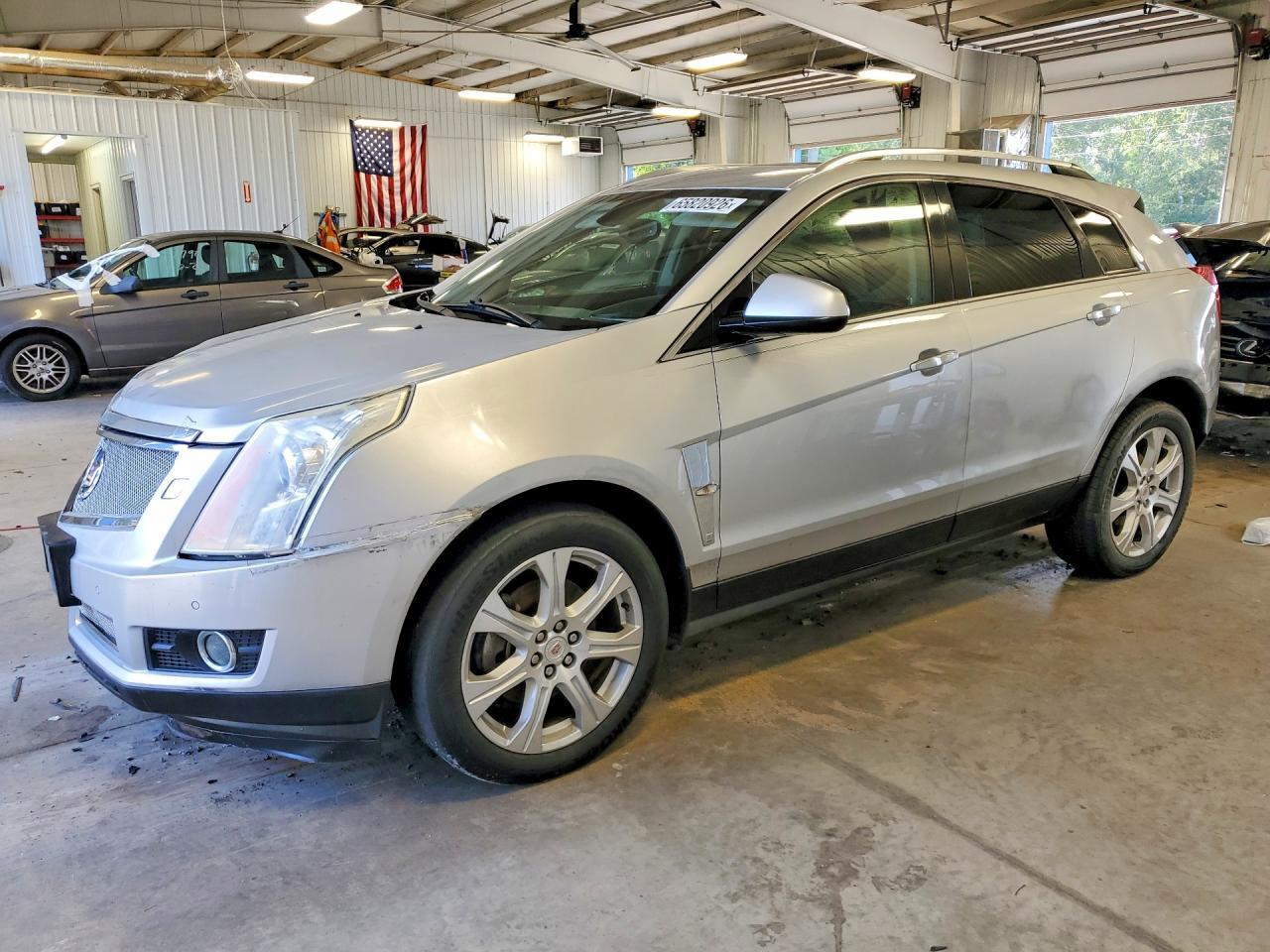 2012 Cadillac Srx Performance Collection