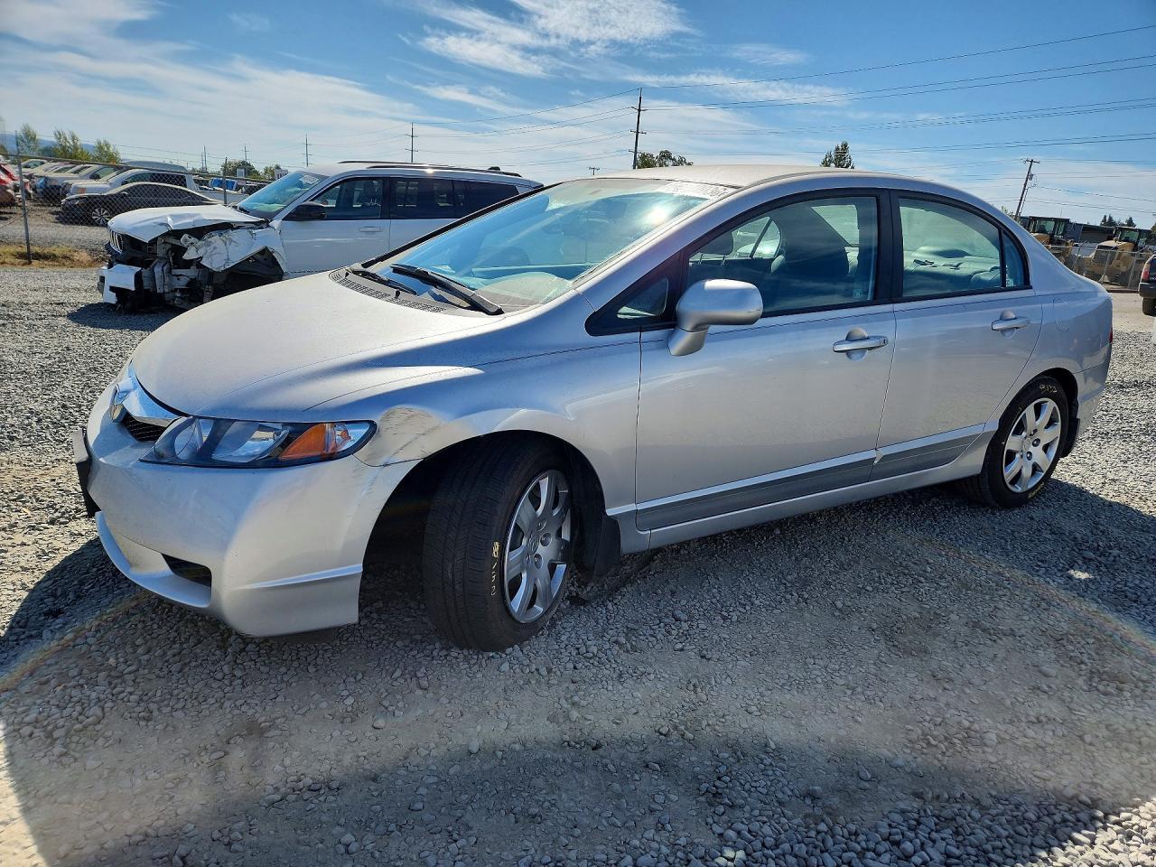 2010 Honda Civic Lx
