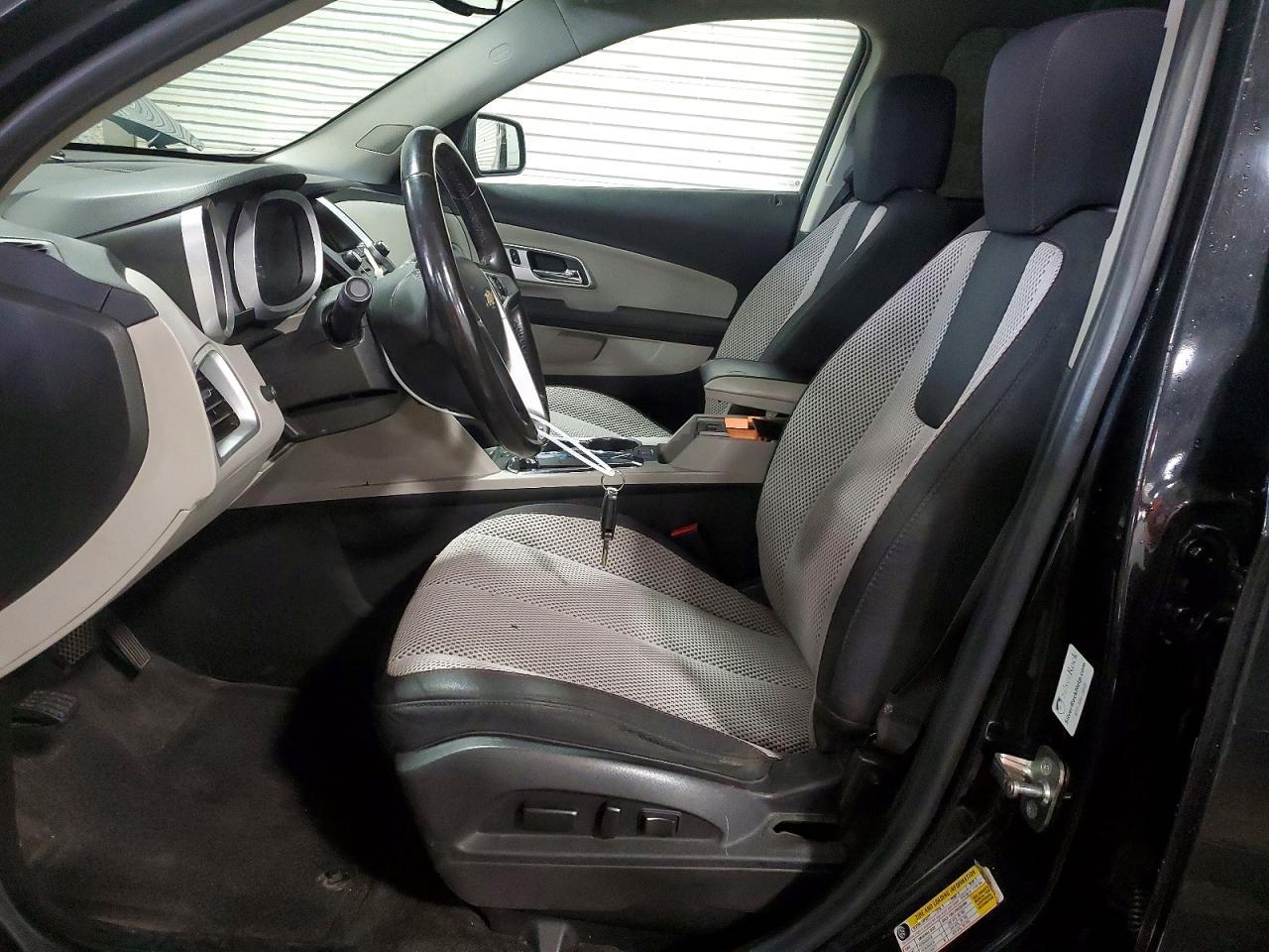 2015 Chevrolet Equinox Lt - Фото 7