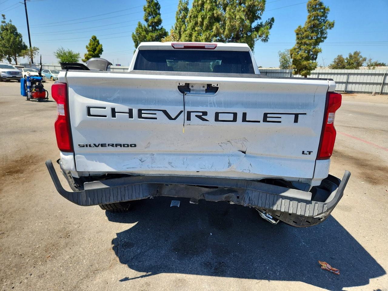 2022 Chevrolet Silverado Ltd K1500 Lt Trail Boss - Image 6