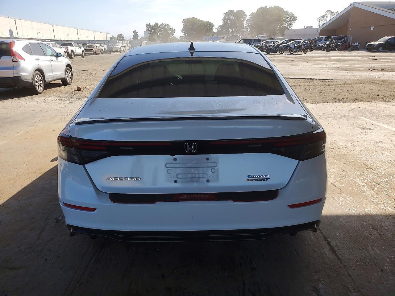 2023 Honda Accord Hybrid Sport-L - Фото 6