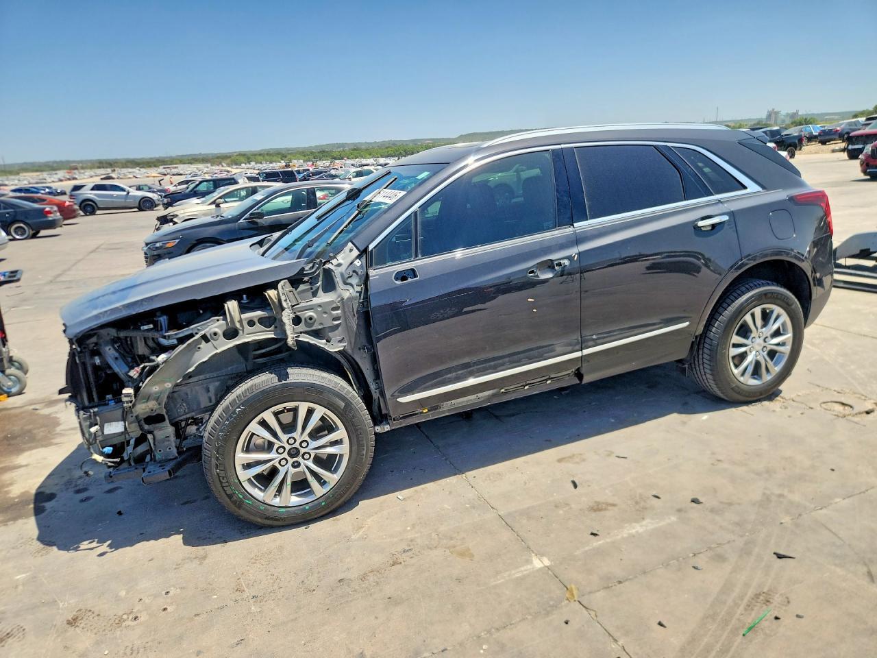 2020 Cadillac Xt5 Premium Luxury