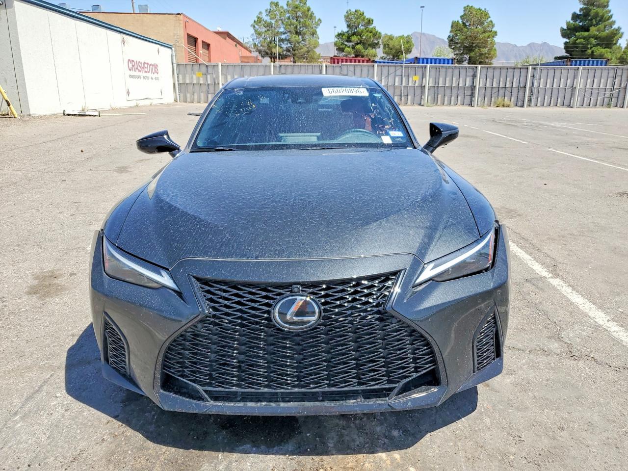 2025 Lexus Is 350 F Sport - Фото 5