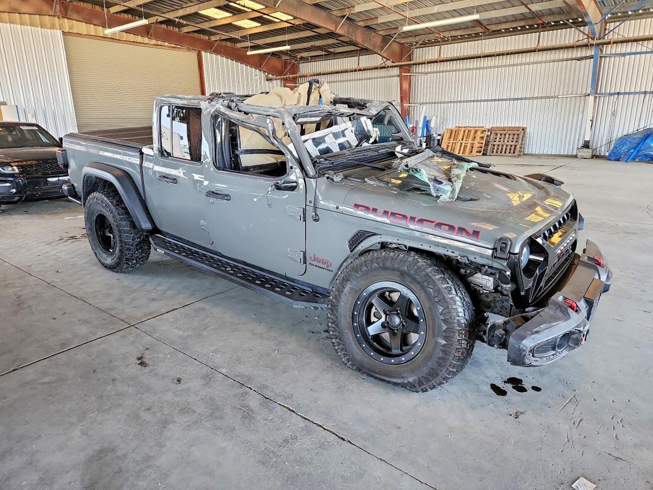 2020 Jeep Gladiator Rubicon - Фото 4
