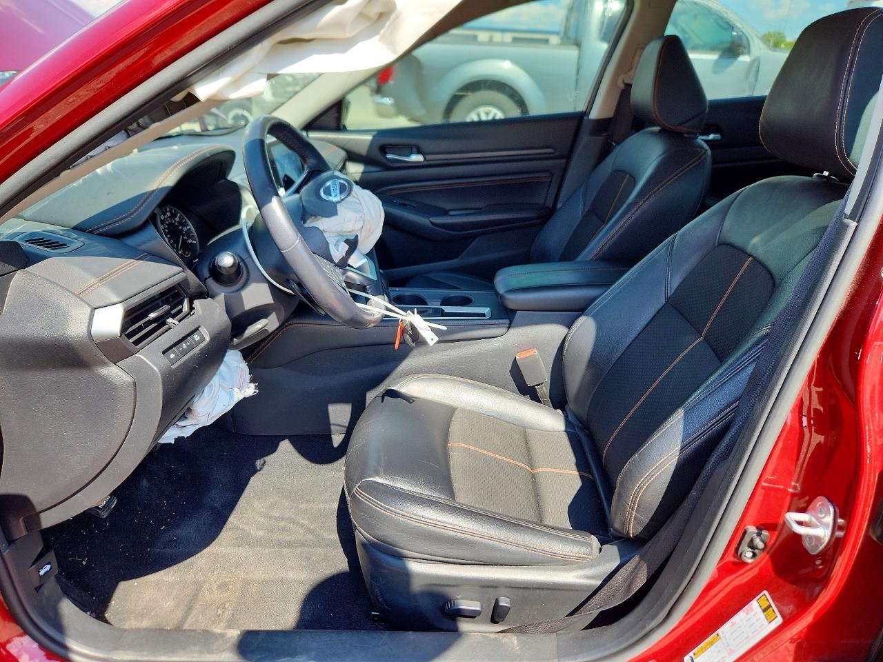 2020 Nissan Altima Sr - Фото 7