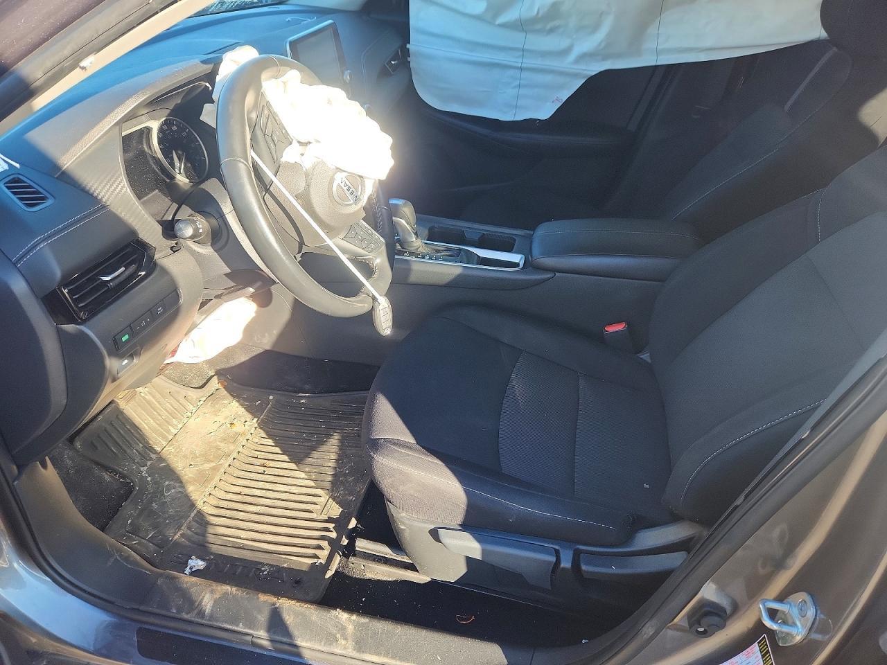 2022 Nissan Sentra Sv - Image 7