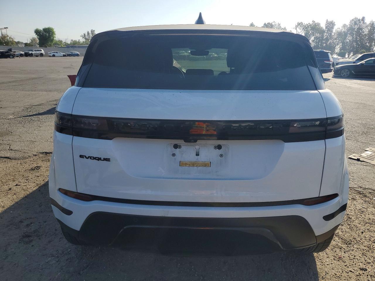 2024 Land Rover Range Rover Evoque S - Фото 6