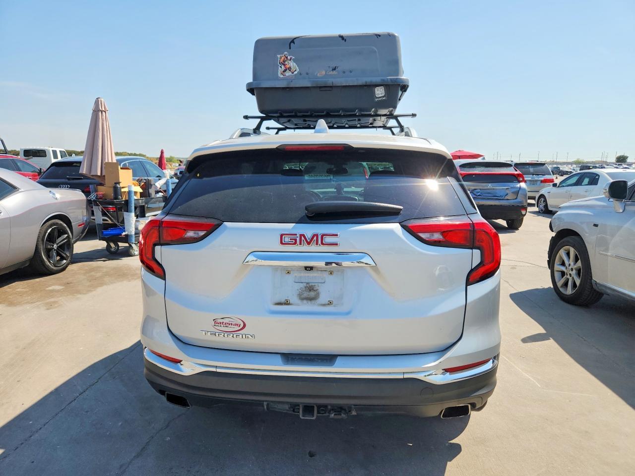 2020 GMC Terrain Slt - Image 6