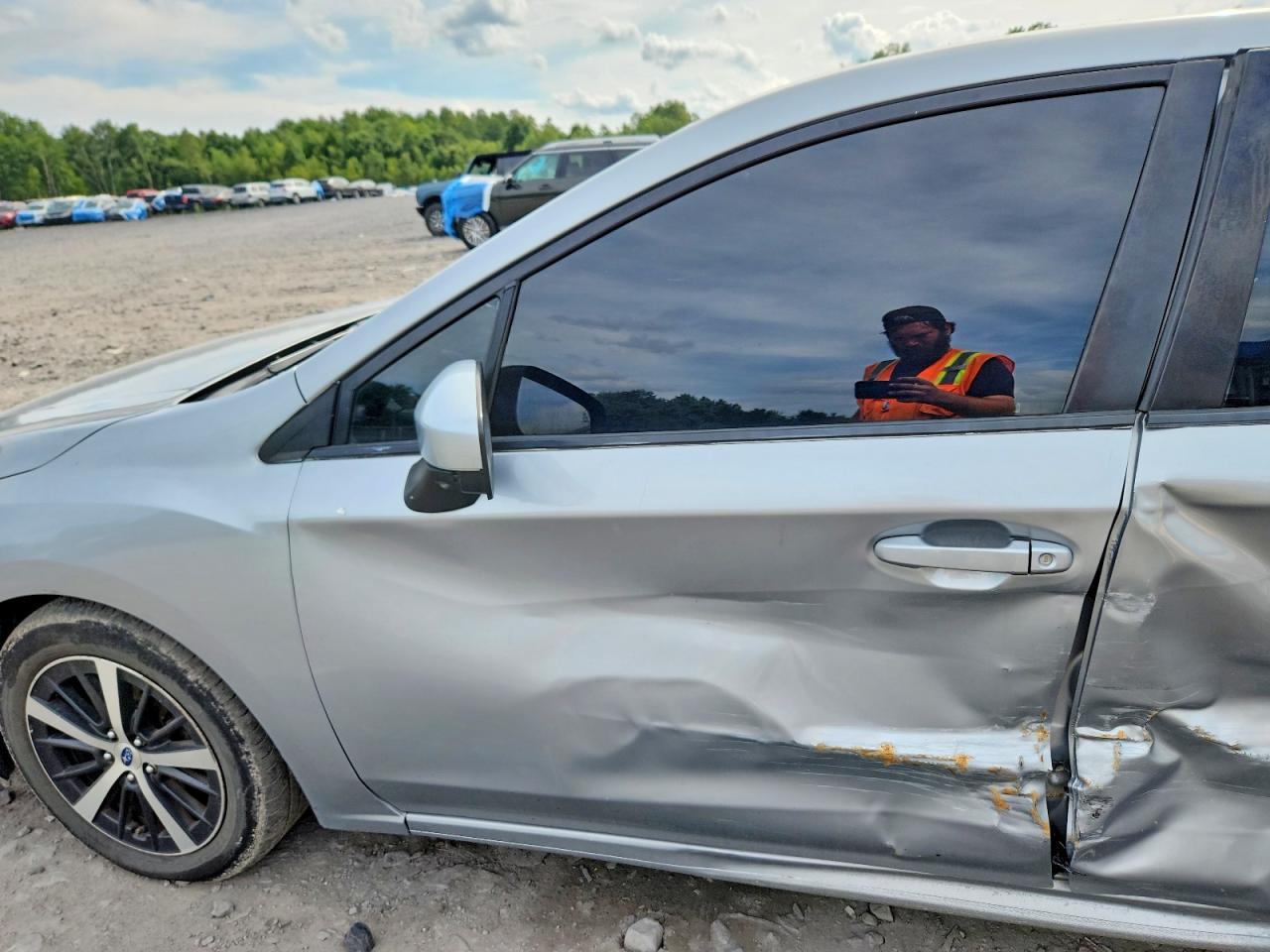 2019 Subaru Impreza Premium - Фото 7