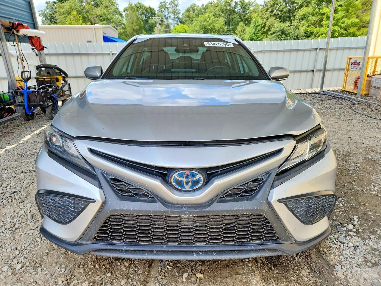 2023 Toyota Camry Hybrid Se - Фото 5