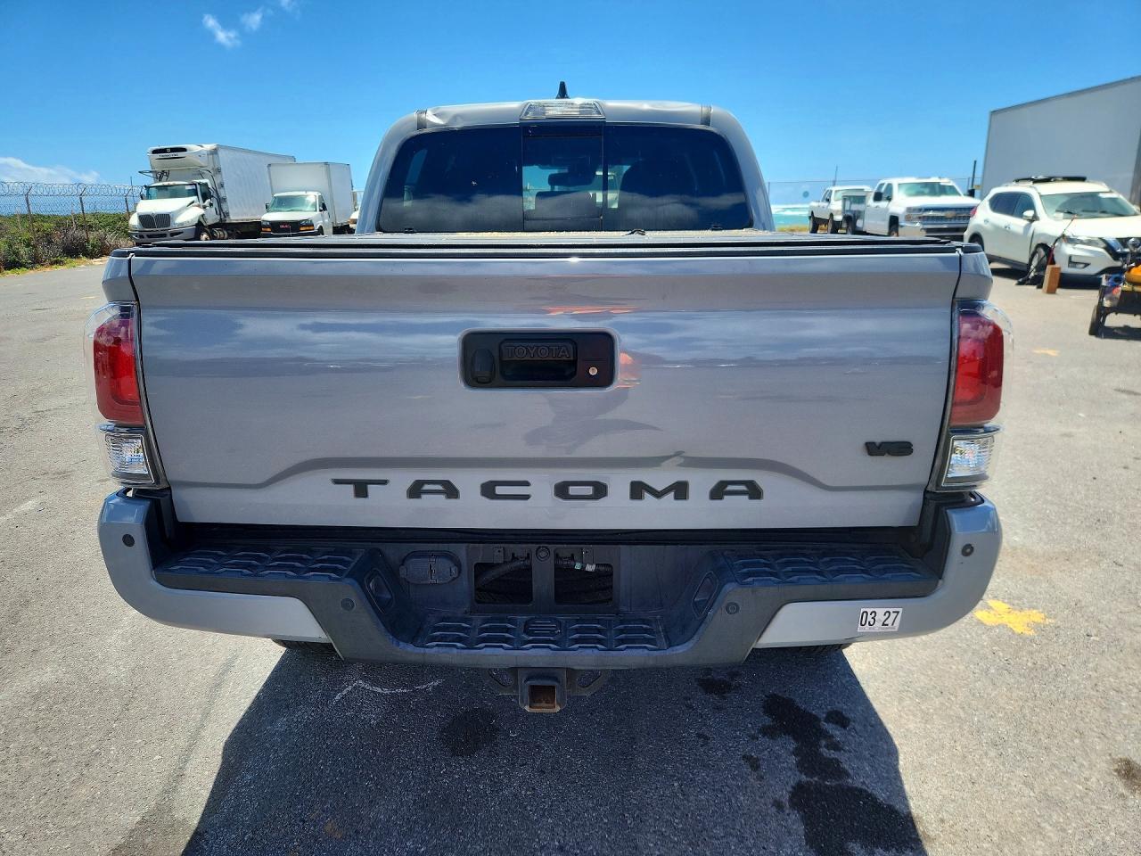 2021 Toyota Tacoma Sr5 V6 - Фото 6