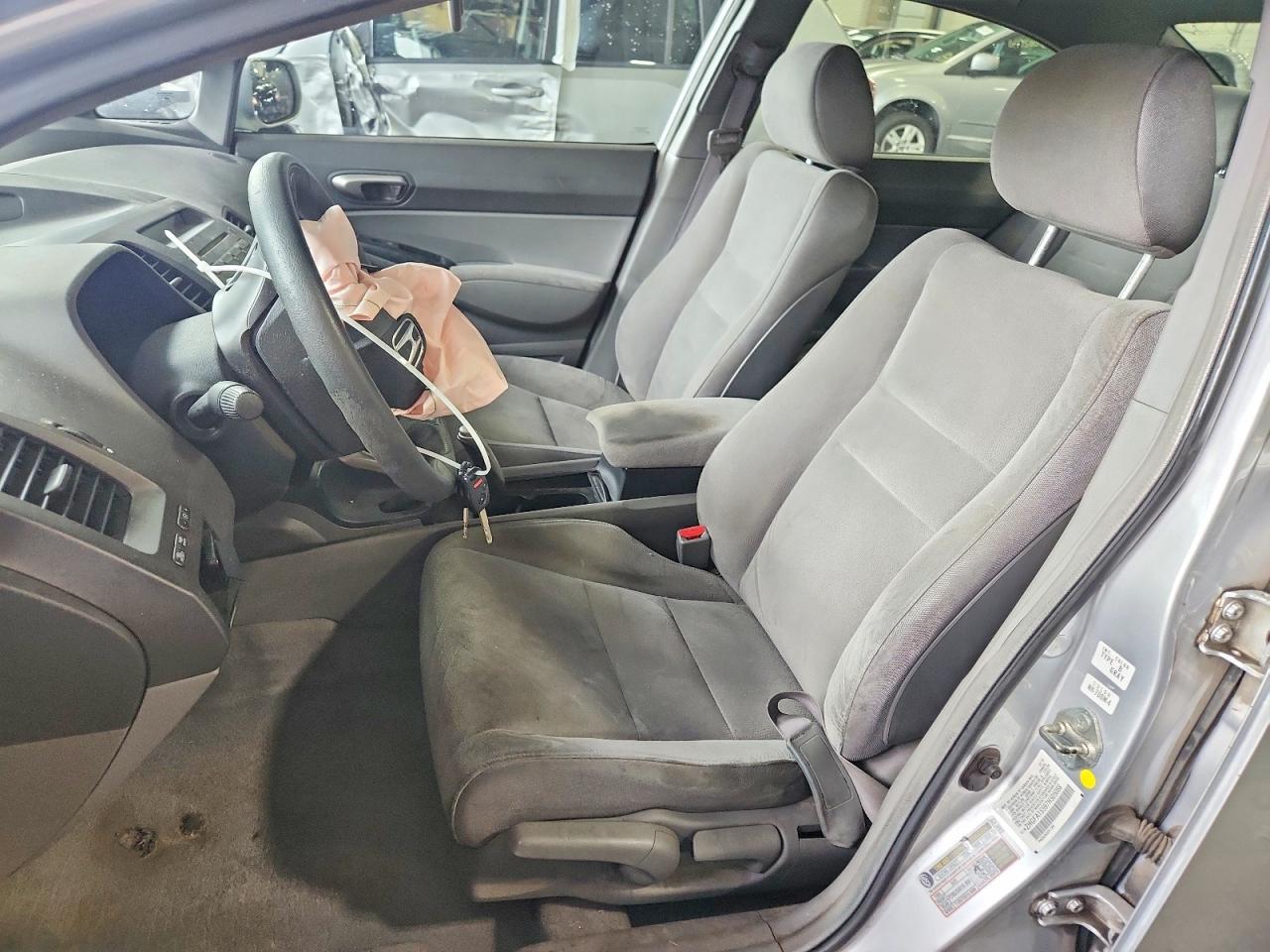 2007 Honda Civic Lx - Image 7