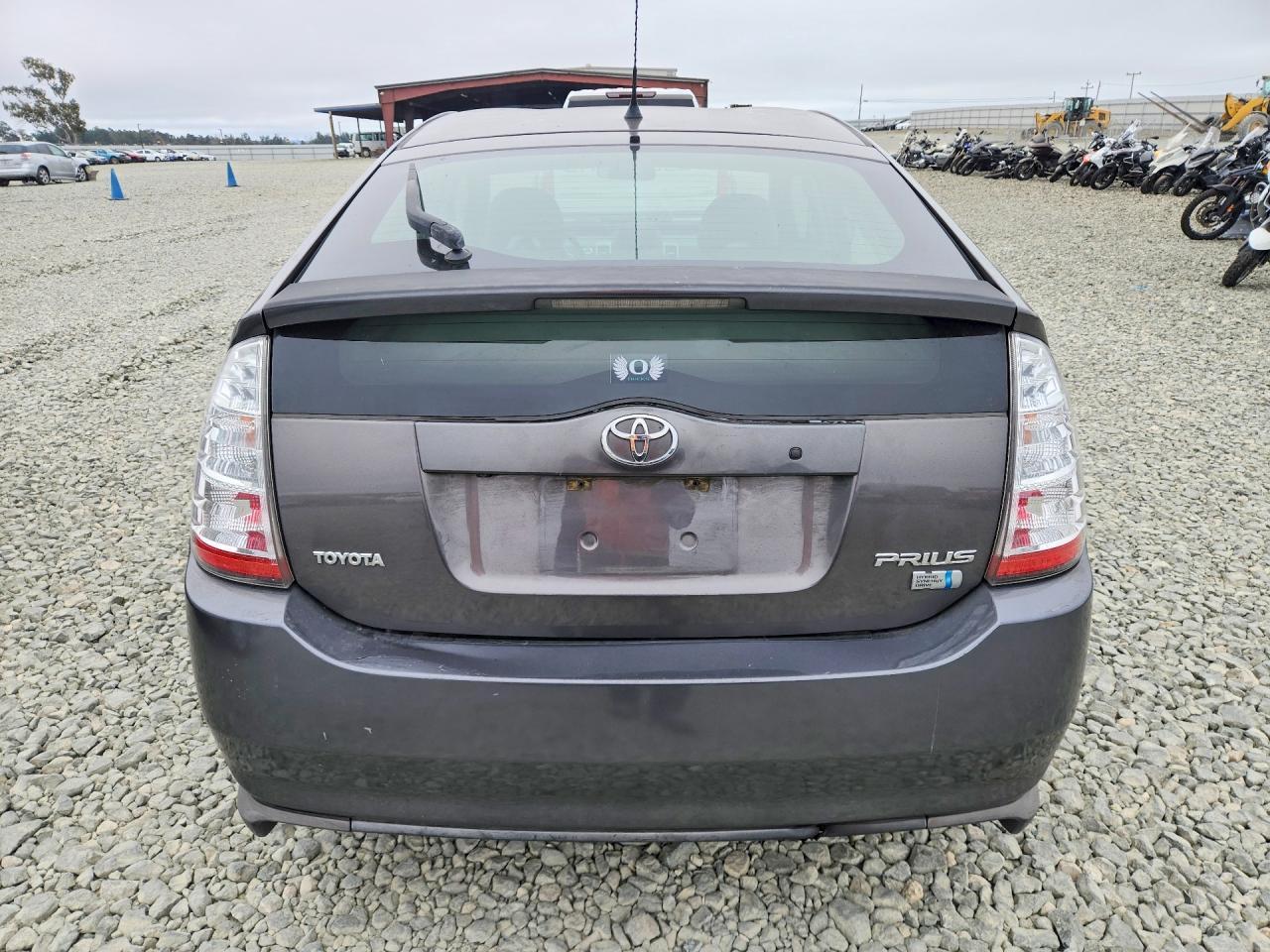 2008 Toyota Prius Base - Фото 6