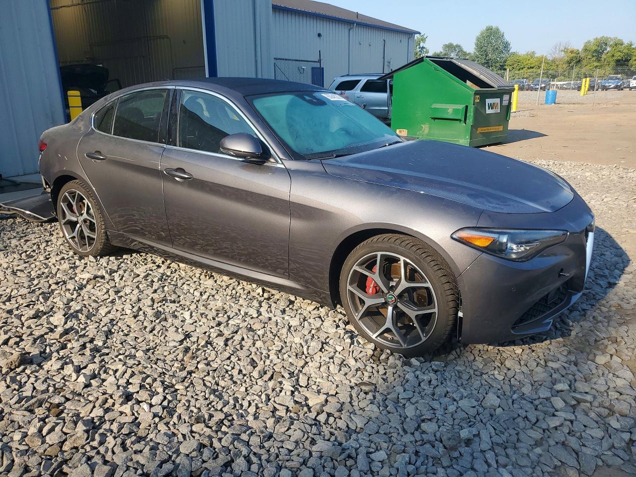 2020 Alfa Romeo Giulia Ti - Фото 4