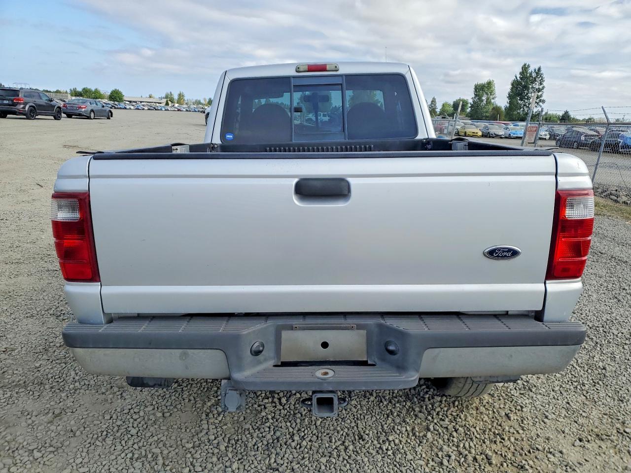 2002 Ford Ranger Super Cab - Фото 6
