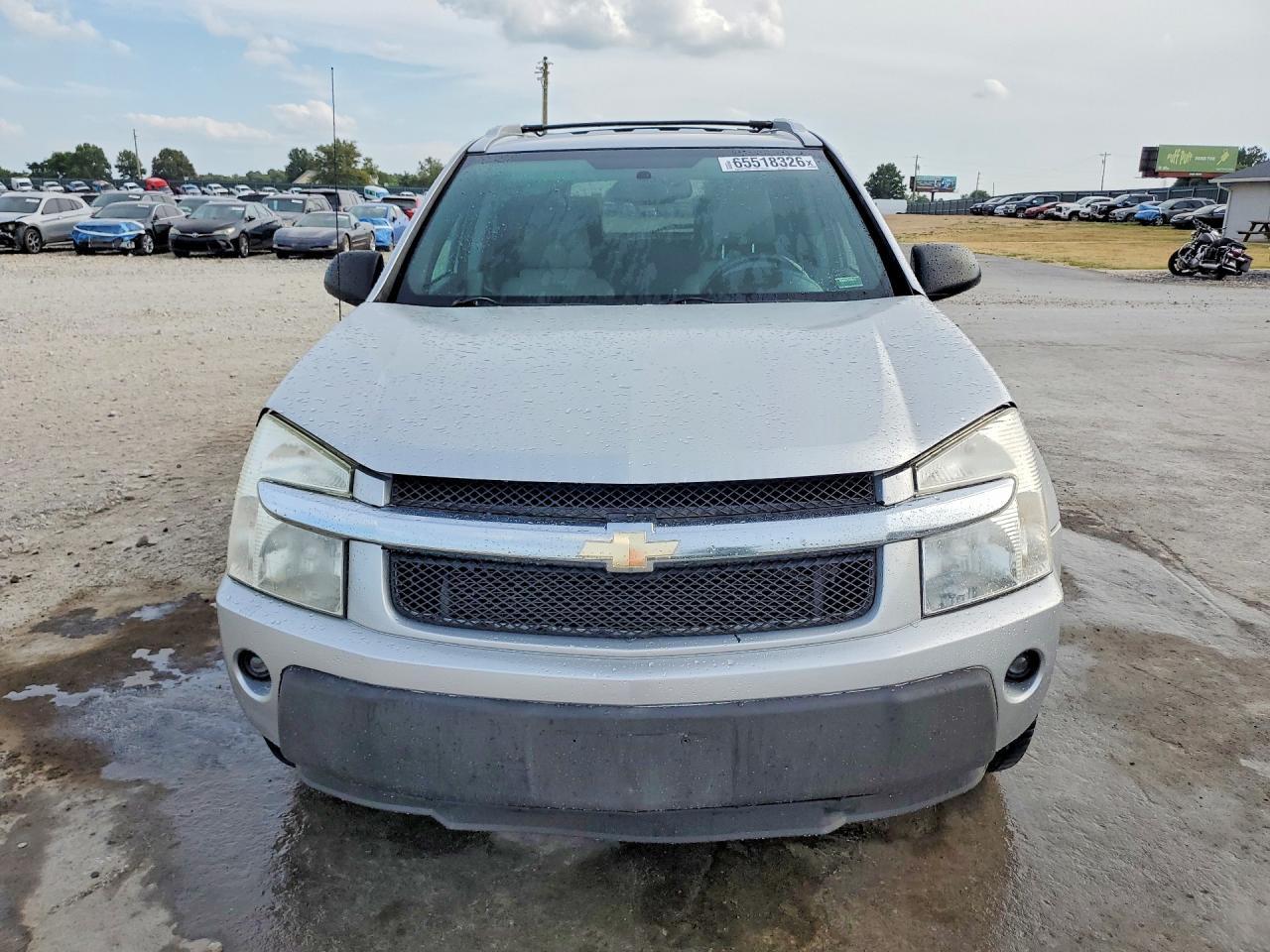 2005 Chevrolet Equinox Lt - Фото 5