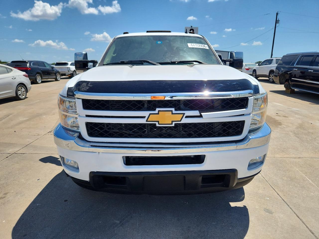 2011 Chevrolet Silverado K3500 Ltz - Фото 5