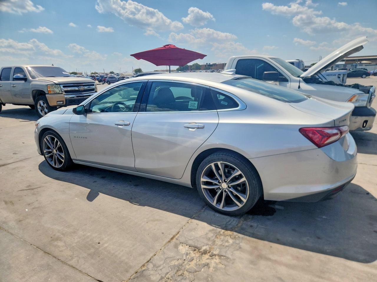 2022 Chevrolet Malibu Lt - Image 2