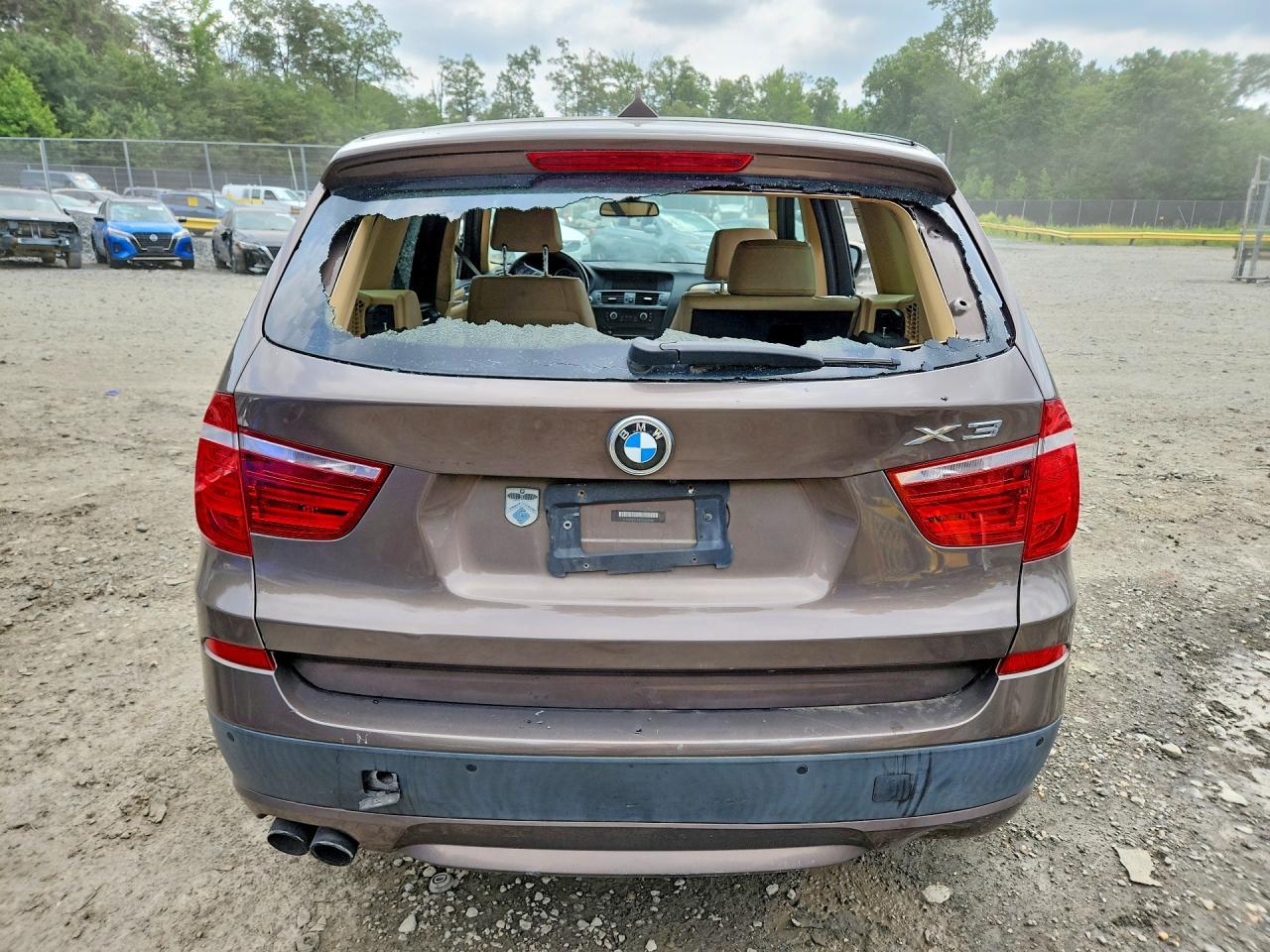 2013 BMW X3 xDrive28I - Фото 6