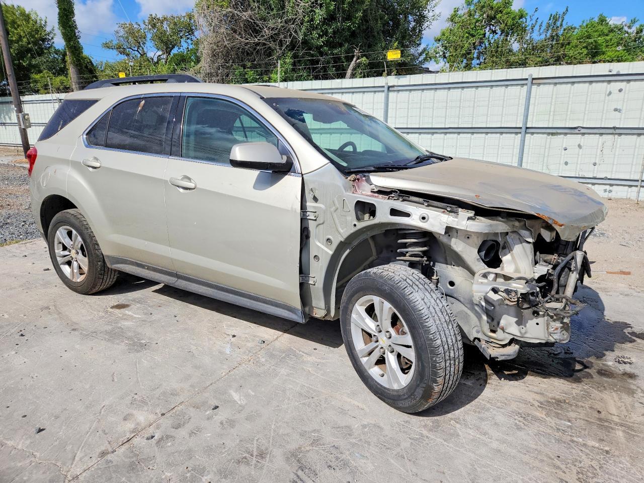 2014 Chevrolet Equinox Lt - Фото 4