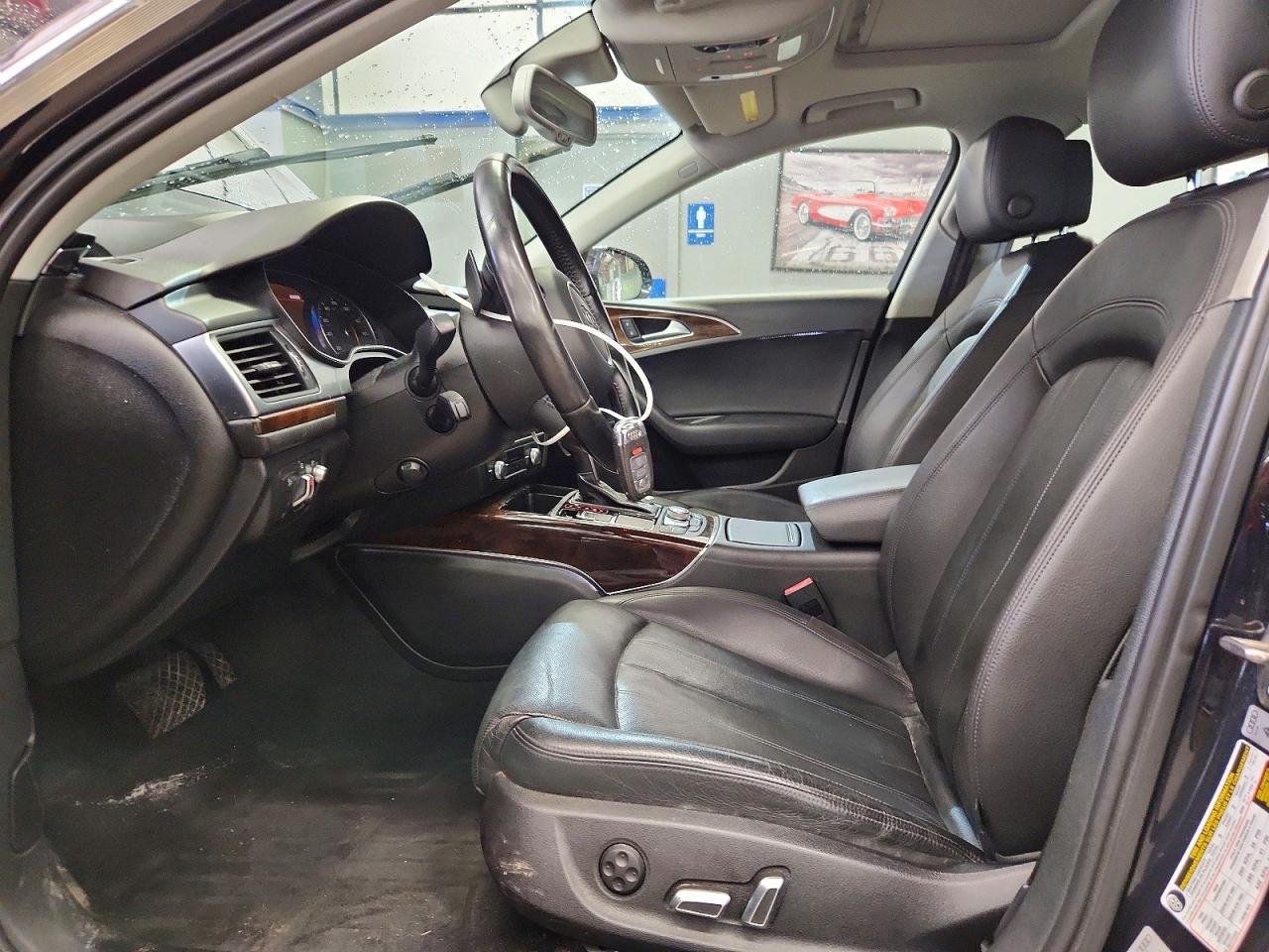 2016 Audi A6 Prestige - Фото 7