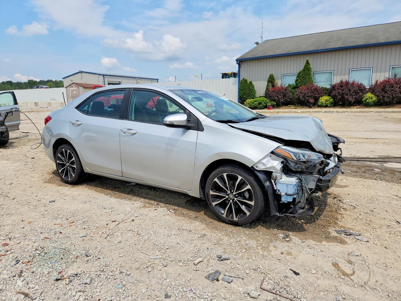 2018 Toyota Corolla Se - Image 4