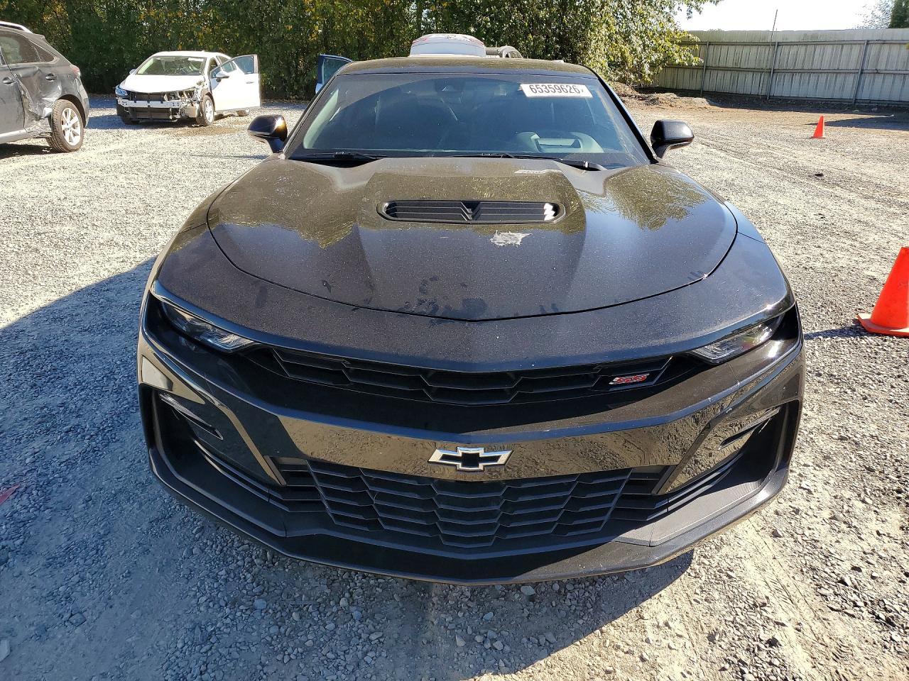 2019 Chevrolet Camaro Ss - Фото 5