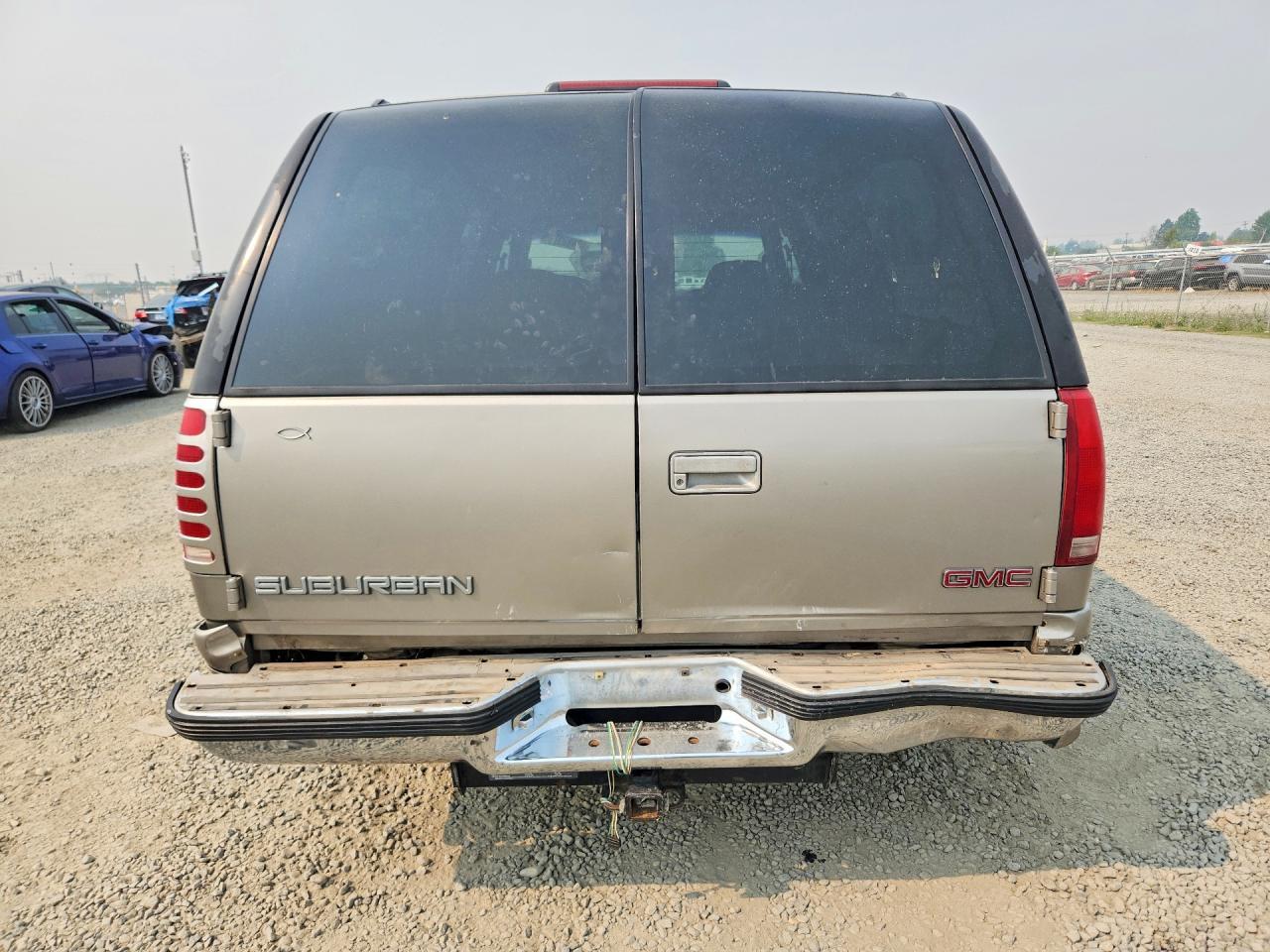 1998 GMC Suburban K1500 - Фото 6