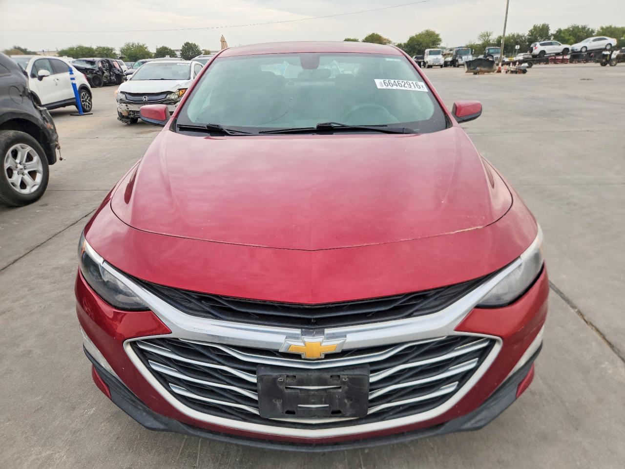 2020 Chevrolet Malibu Lt - Фото 5
