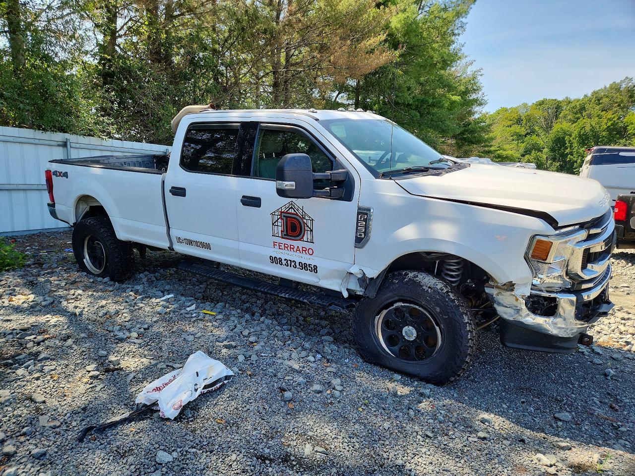 2021 Ford F250 Super Duty - Image 4