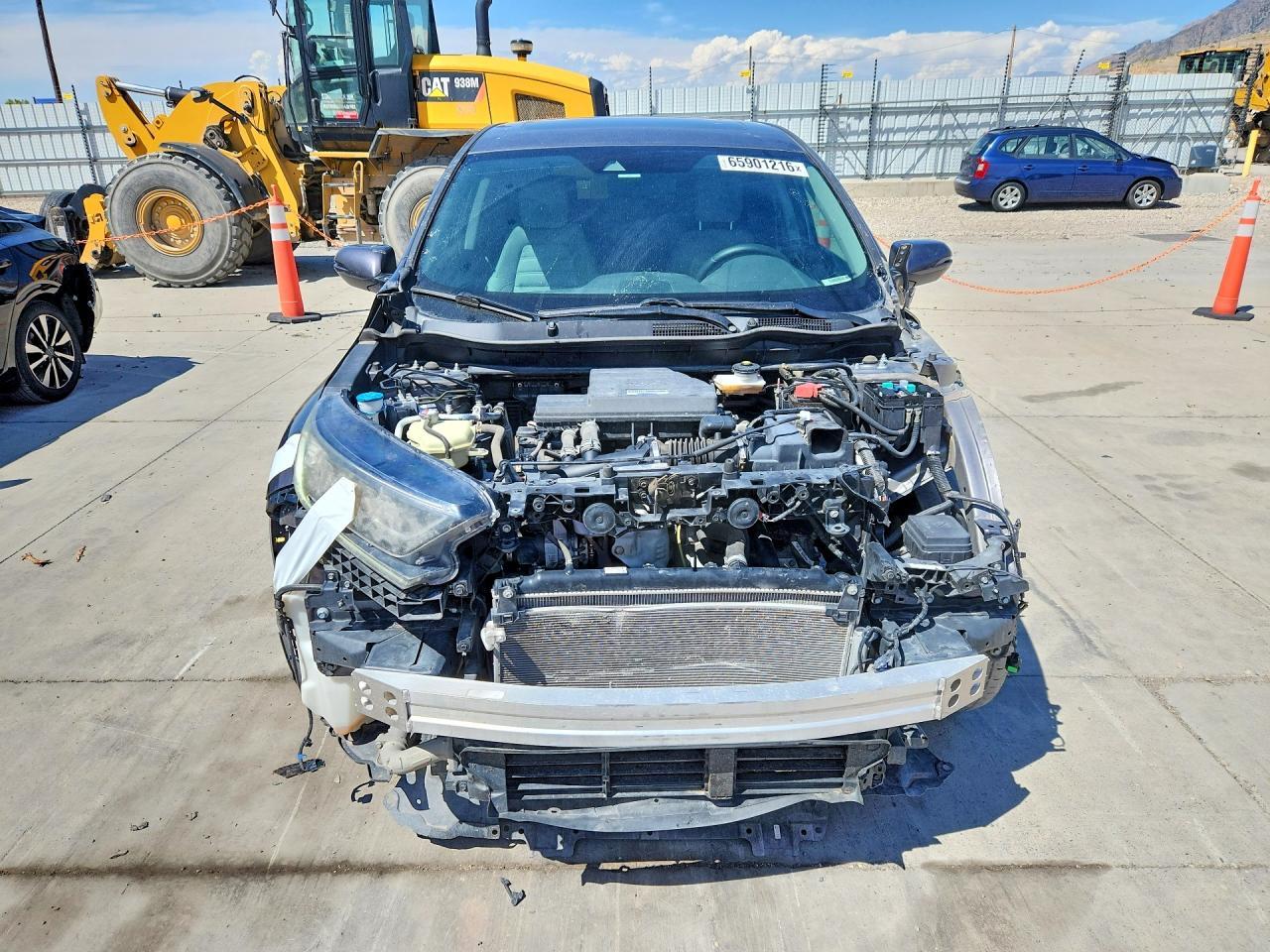 2019 Honda Cr-V Ex - Image 5