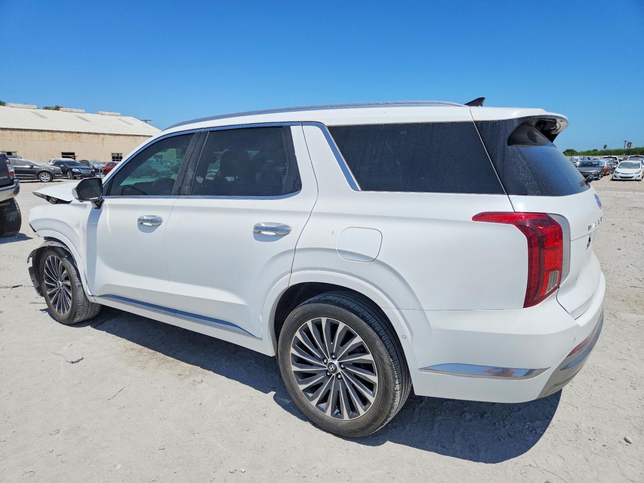 2024 Hyundai Palisade Calligraphy - Фото 2
