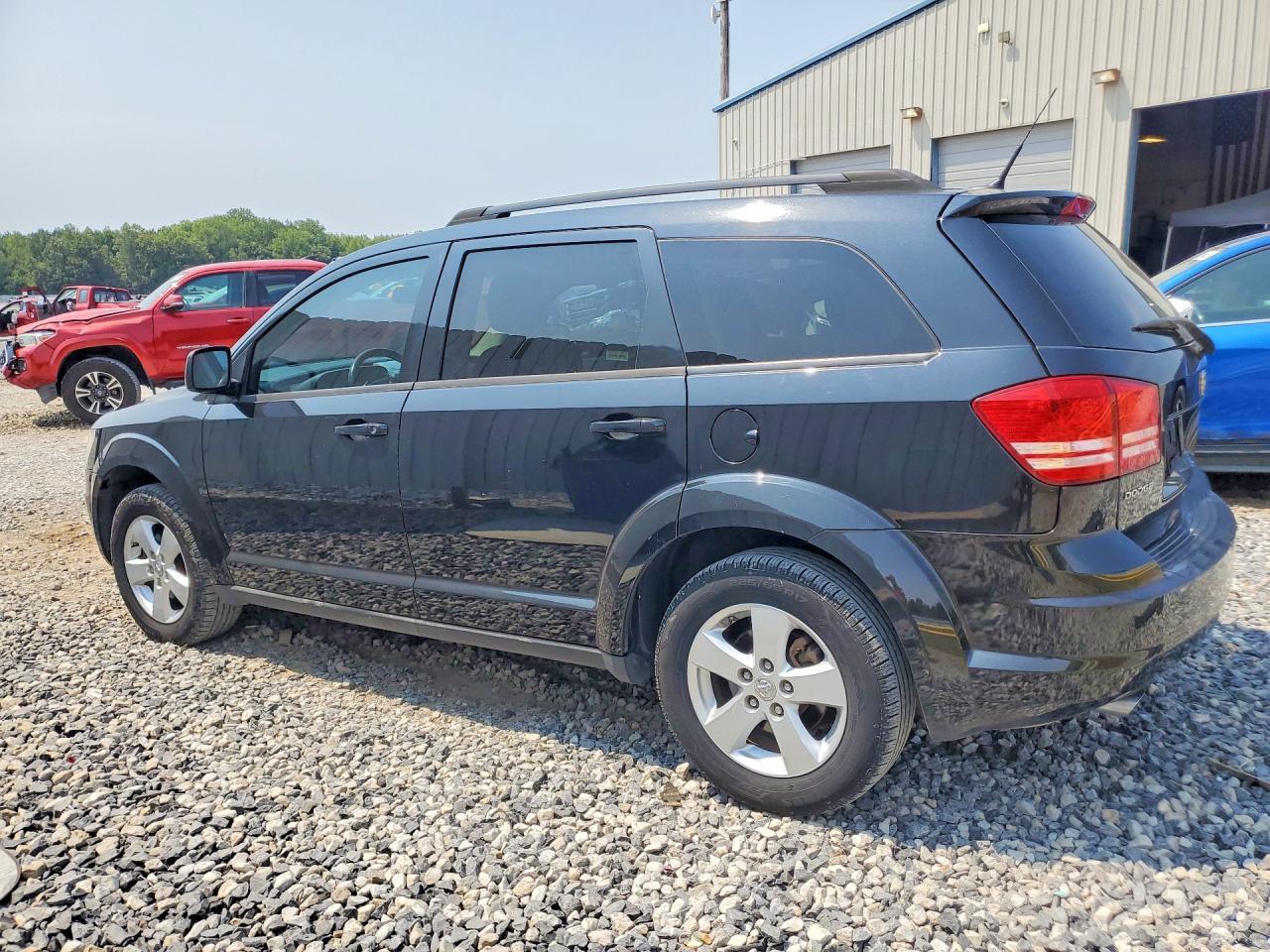 2010 Dodge Journey Sxt - Image 2