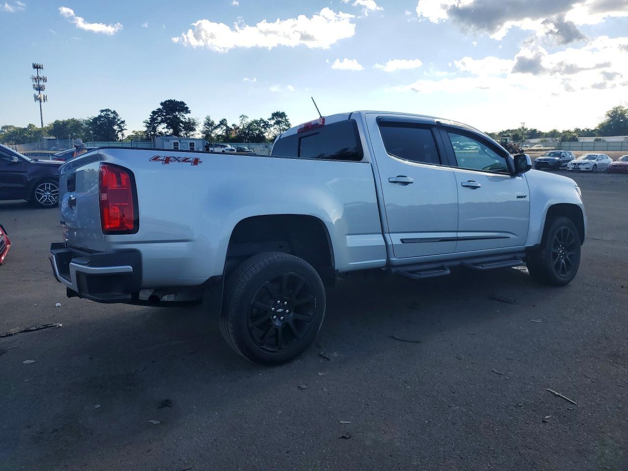 2020 Chevrolet Colorado Lt - Фото 3