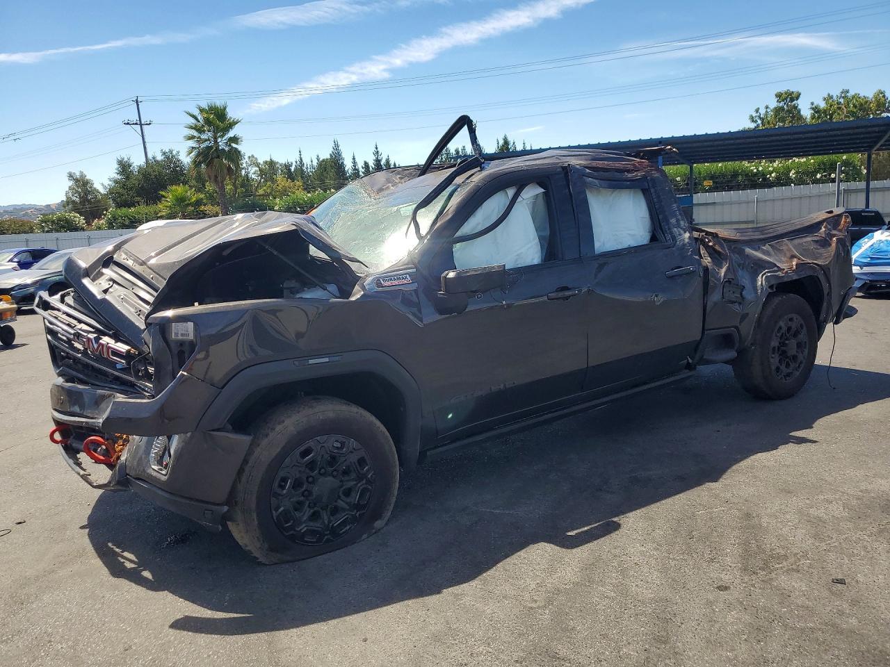 2021 GMC Sierra K2500 At4