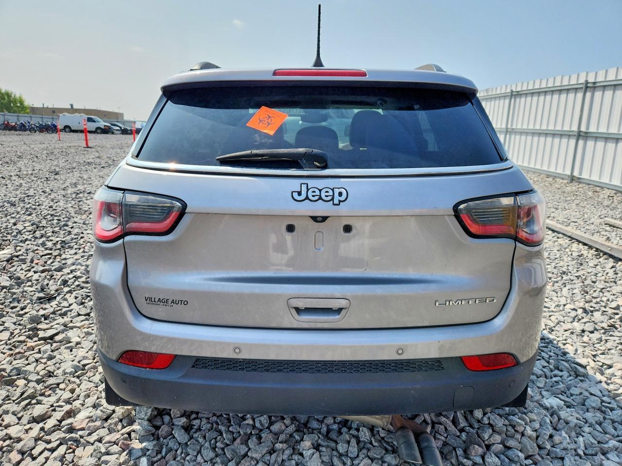 2018 Jeep Compass Limited - Фото 6
