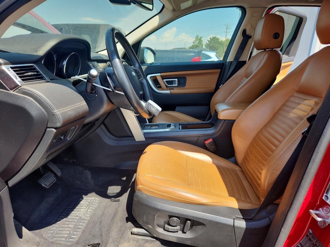 2019 Land Rover Discovery Sport - Фото 7