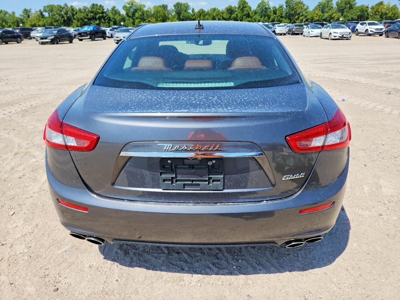 2017 Maserati Ghibli - Фото 6