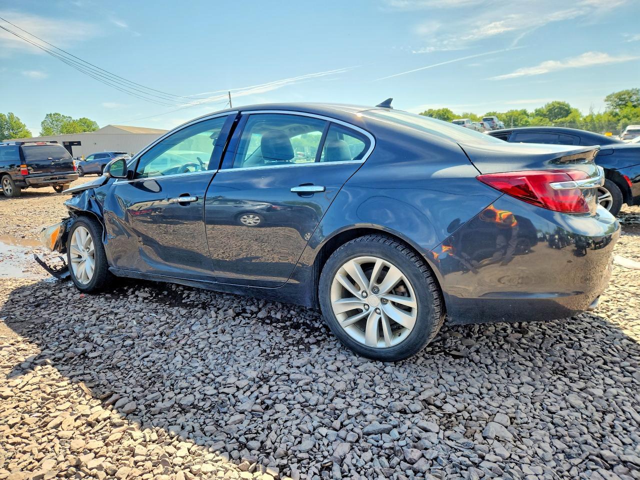 2014 Buick Regal Premium - Фото 2