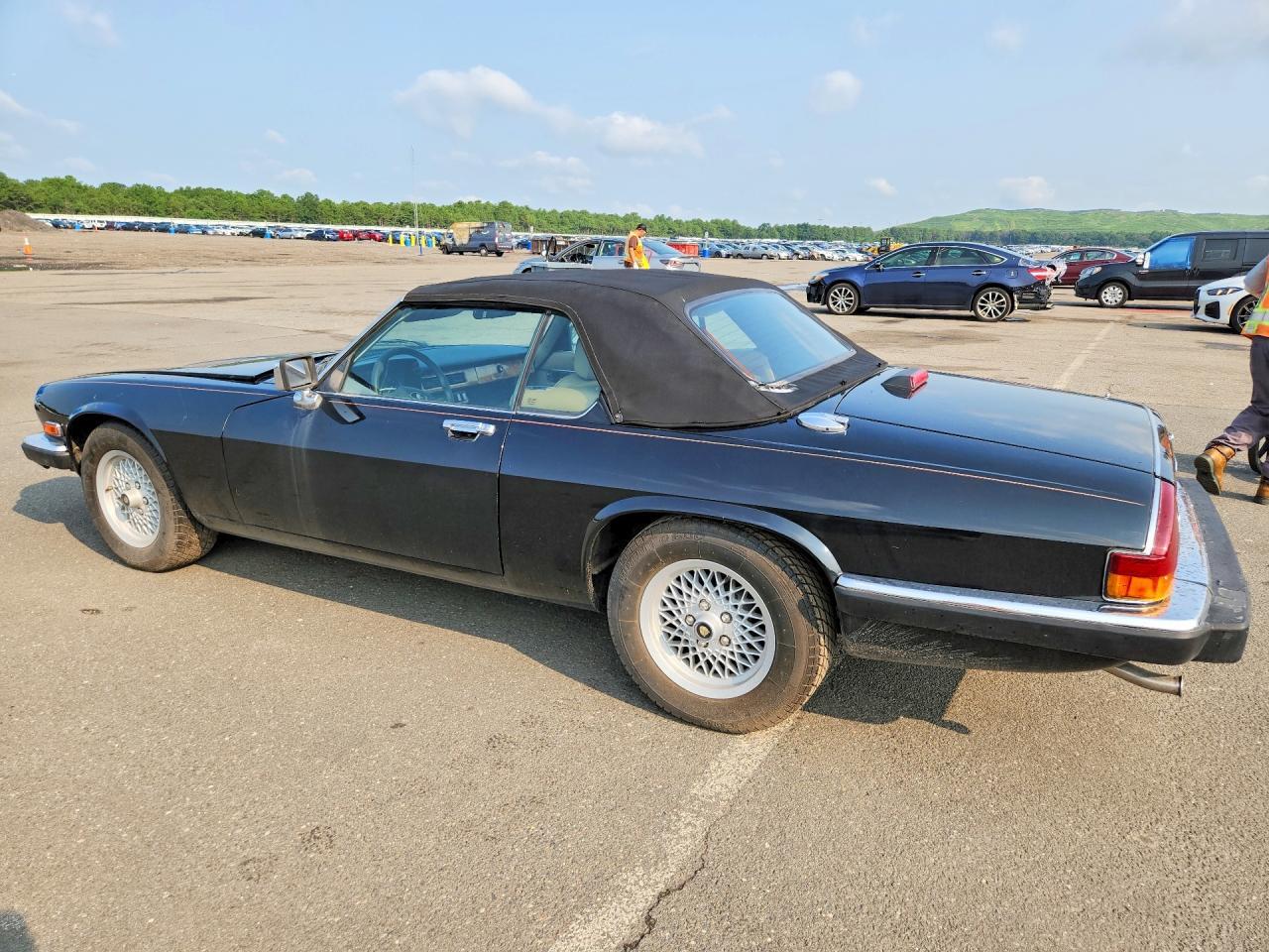 1989 Jaguar Xjs - Фото 2
