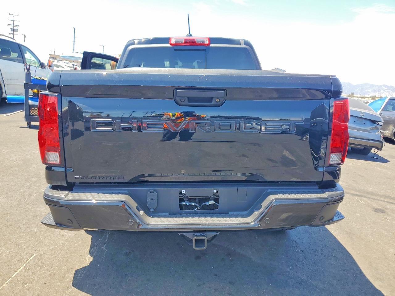 2026 Chevrolet Colorado - Image 6