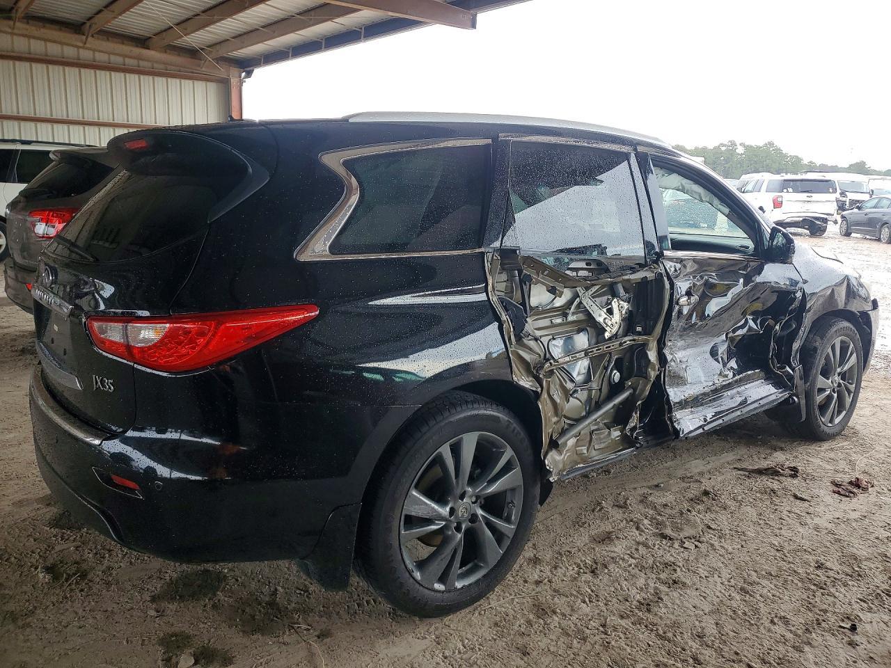 2013 Infiniti Jx35 Base - Фото 3