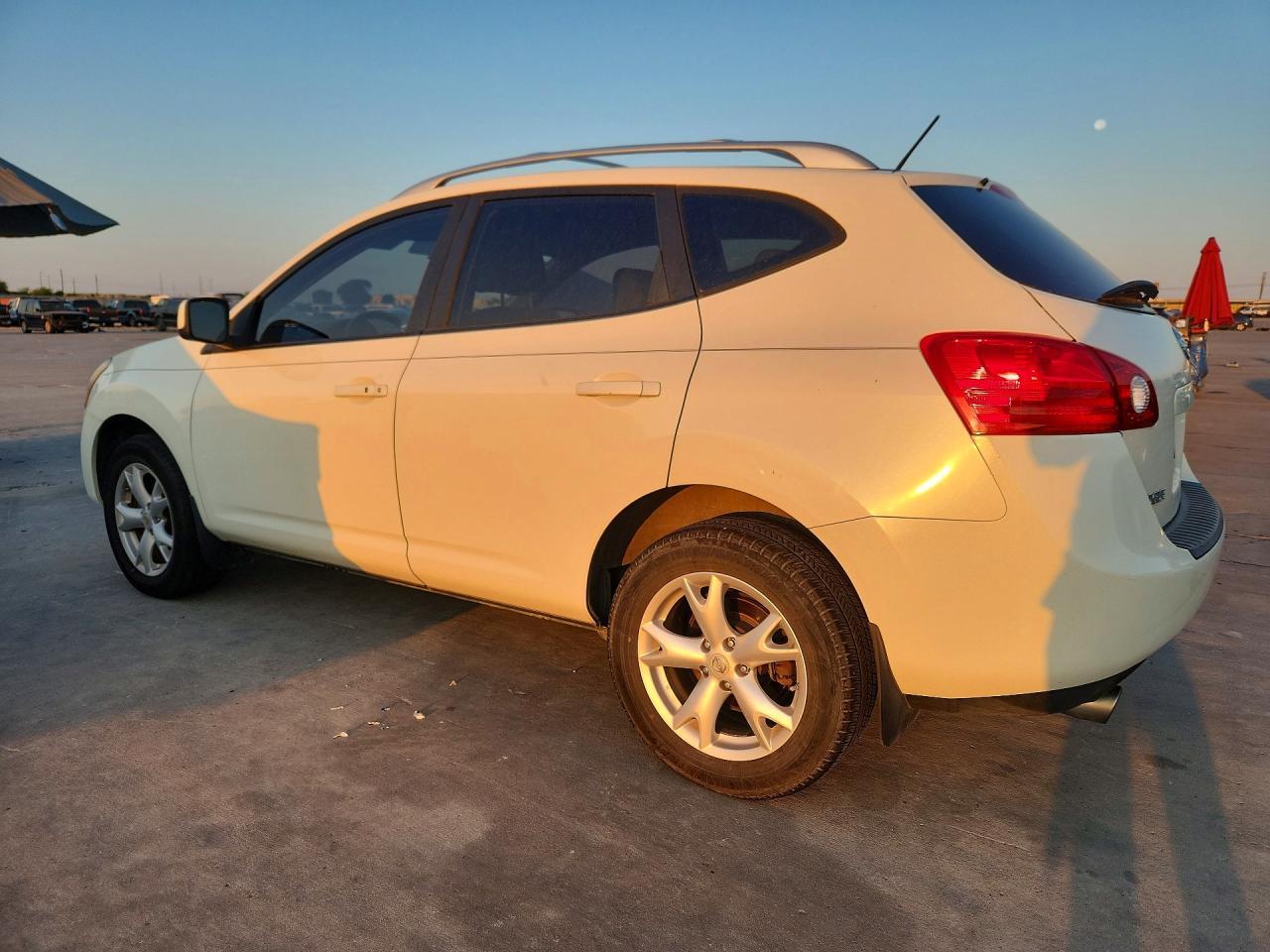2008 Nissan Rogue S - Фото 2
