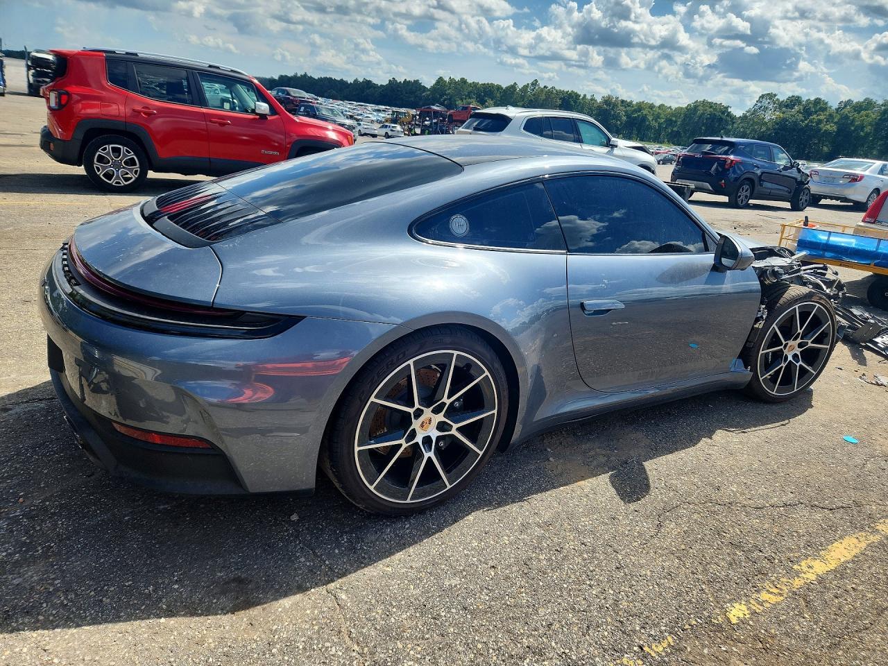 2026 Porsche 911 Carrera - Image 3