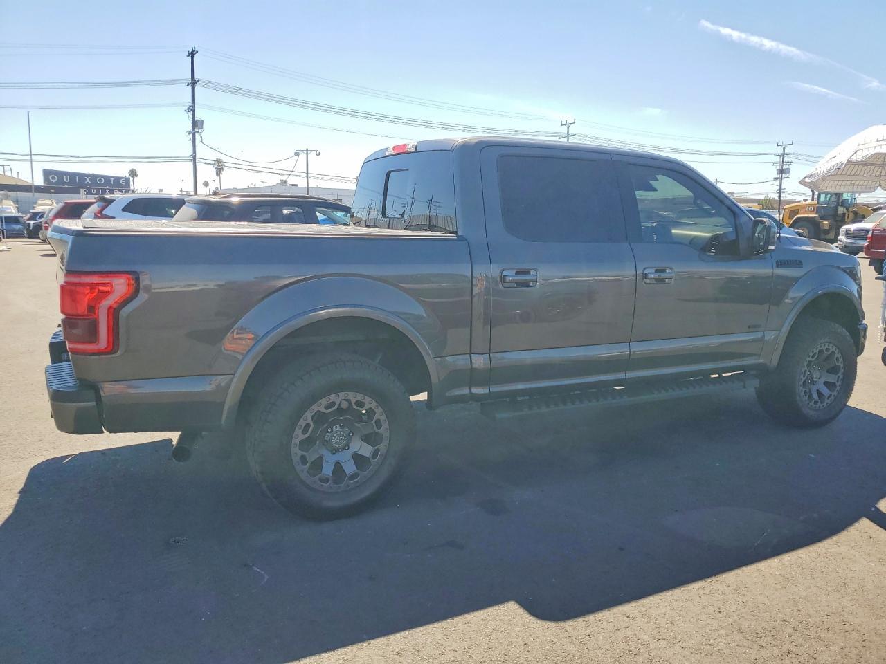 2016 Ford F150 Supercrew - Фото 3