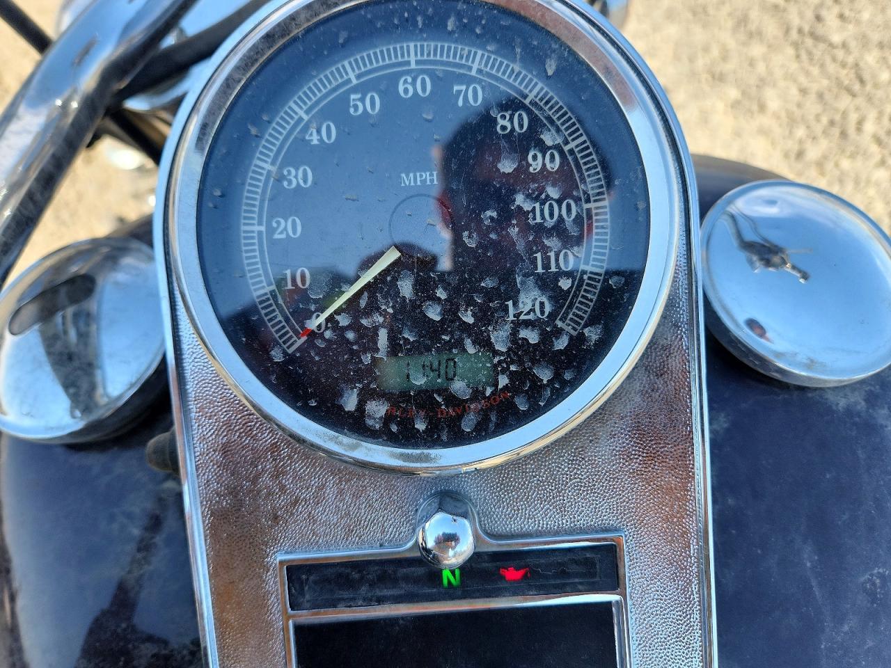 2007 Harley-Davidson Flstc - Фото 7