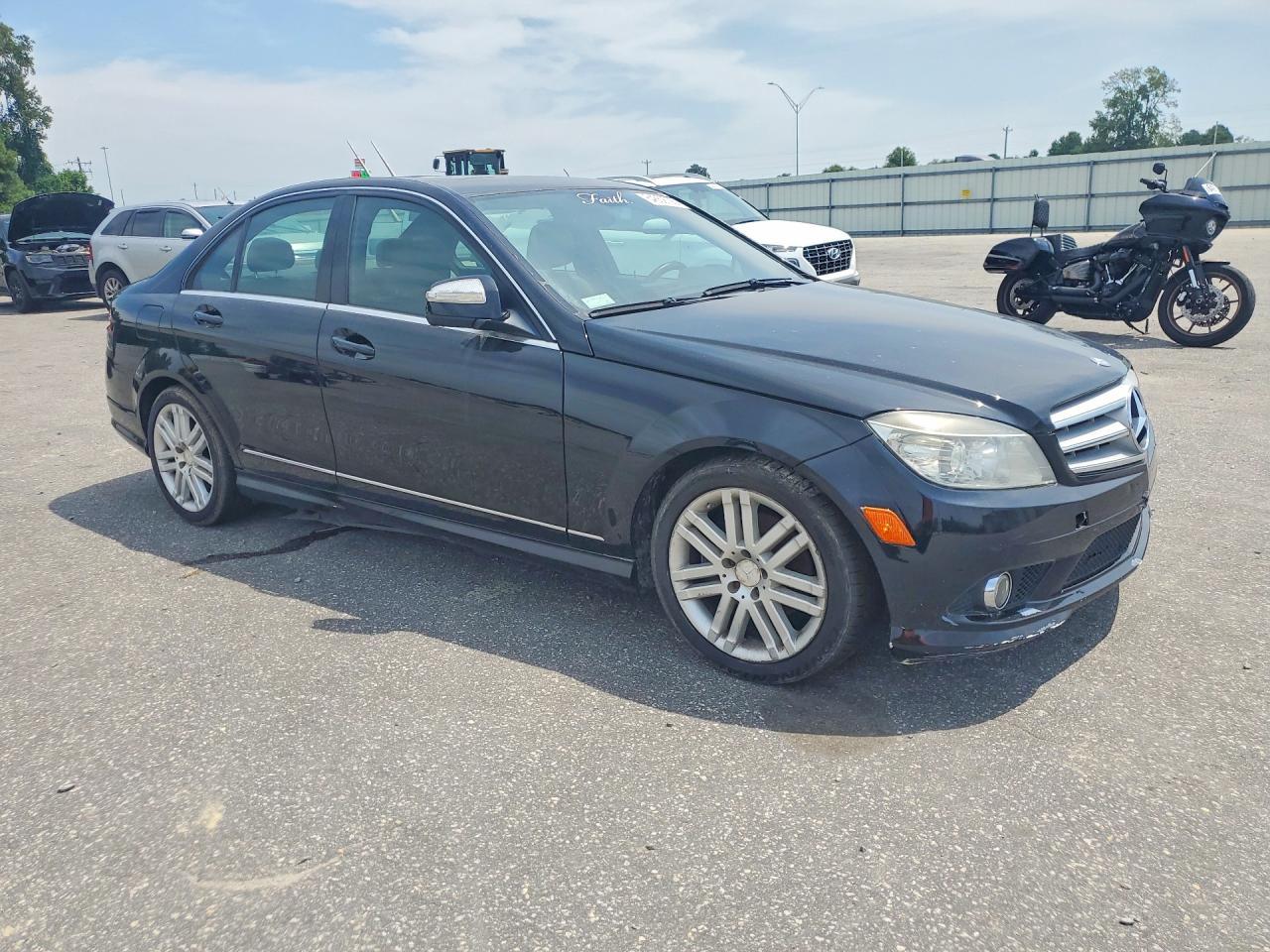 2008 Mercedes-Benz C 300 4Matic - Image 4