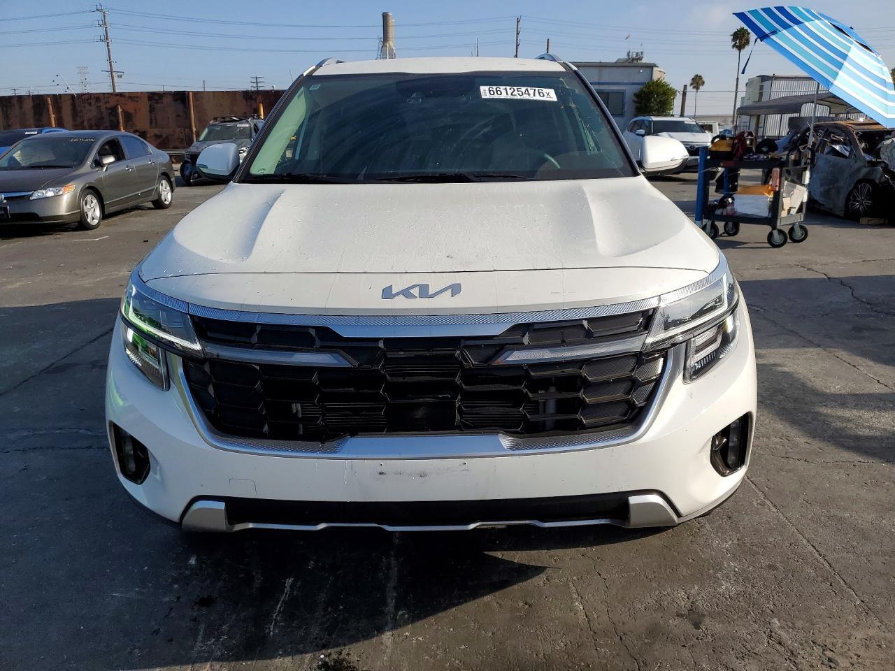 2026 Kia Seltos Sx - Фото 5